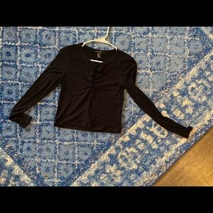 Forever21 cropped top